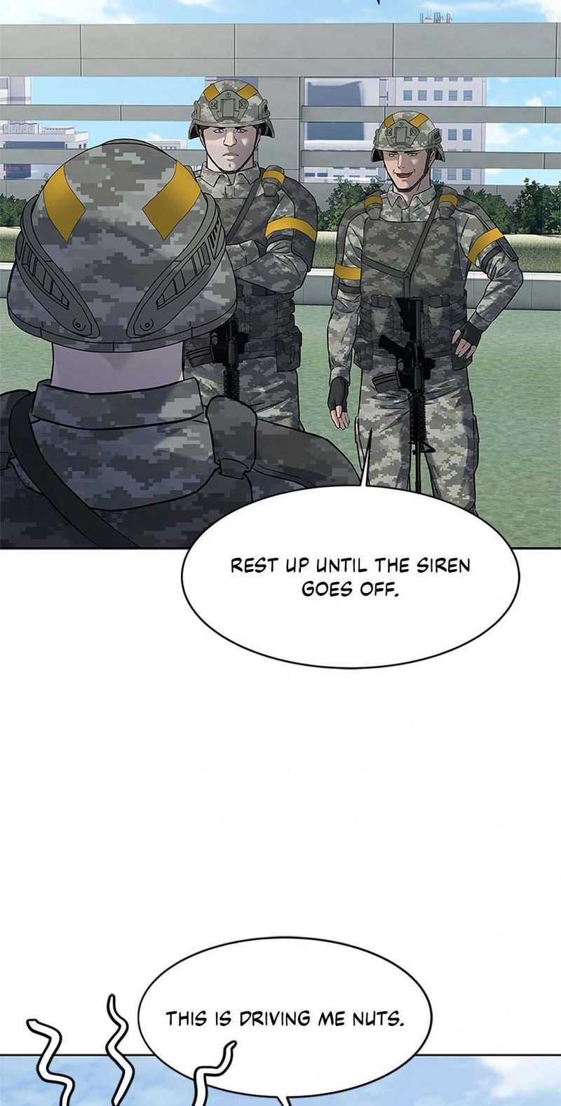 God Of Blackfield - Chapter 256 Page 42