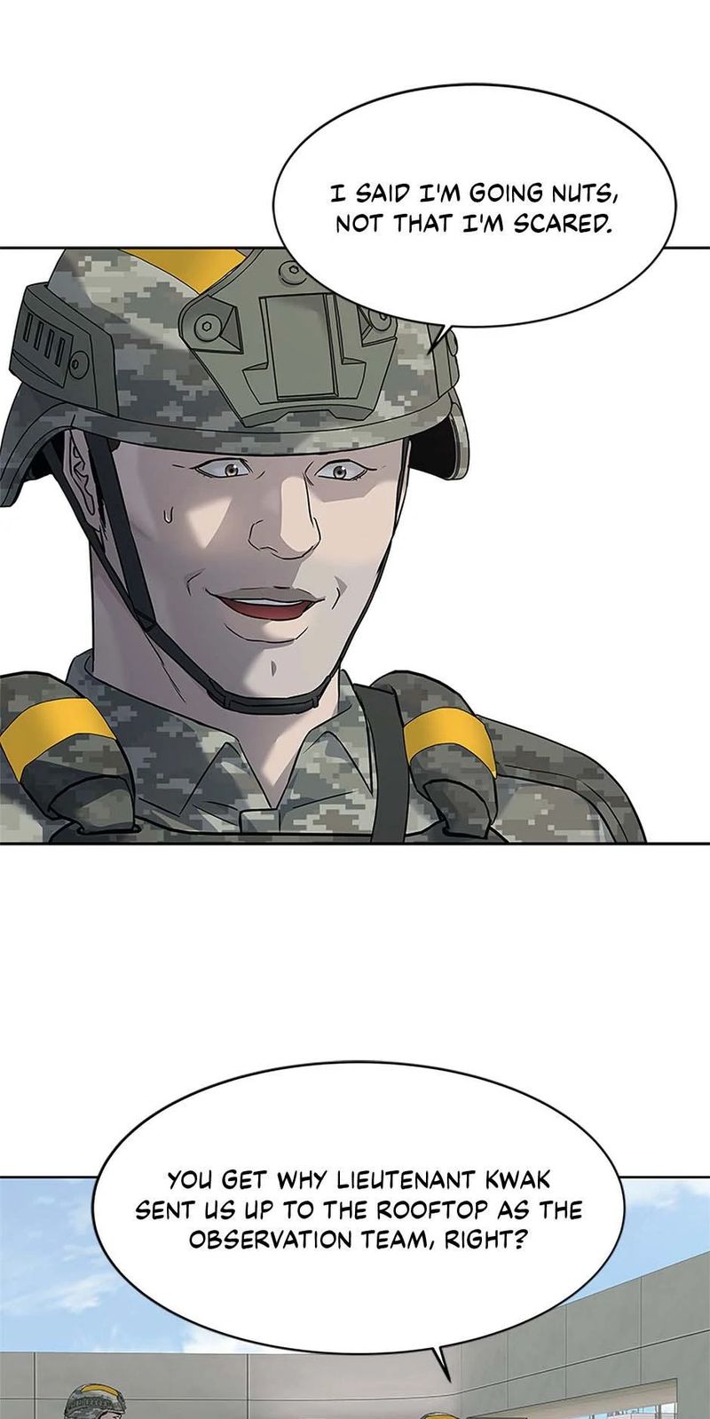 God Of Blackfield - Chapter 256 Page 45