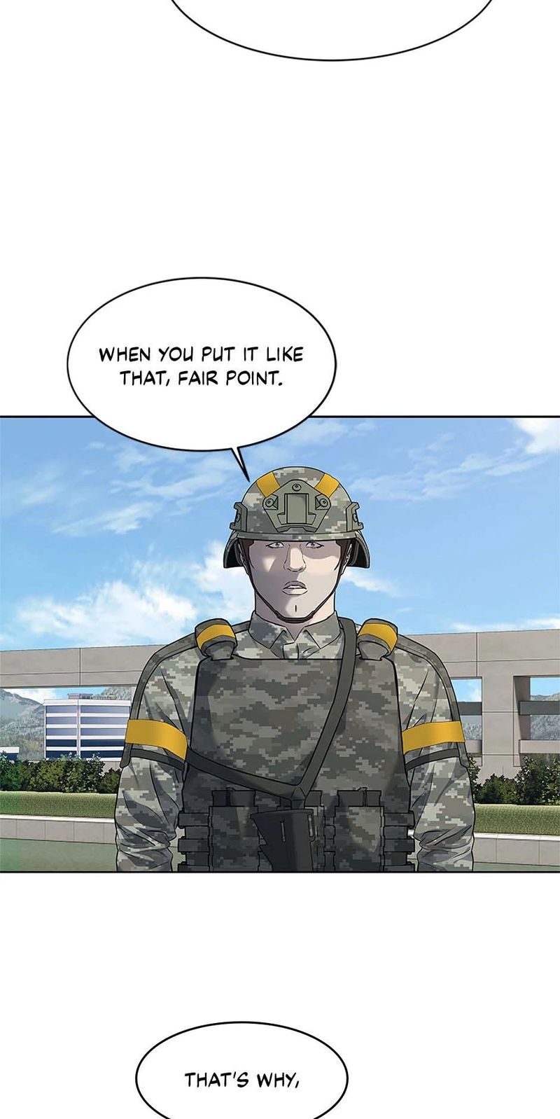 God Of Blackfield - Chapter 256 Page 49