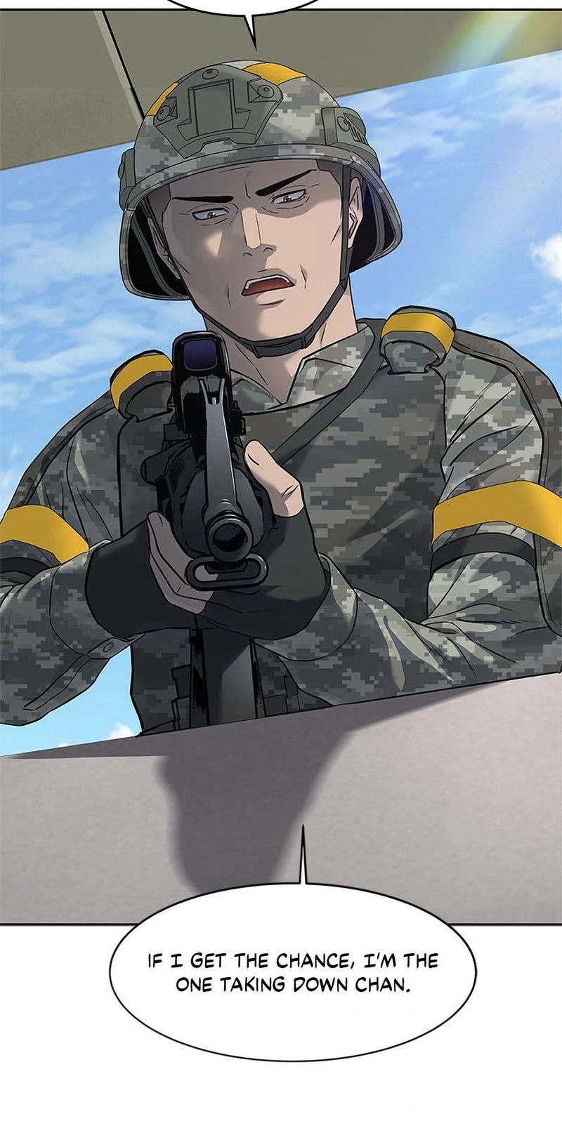 God Of Blackfield - Chapter 256 Page 50