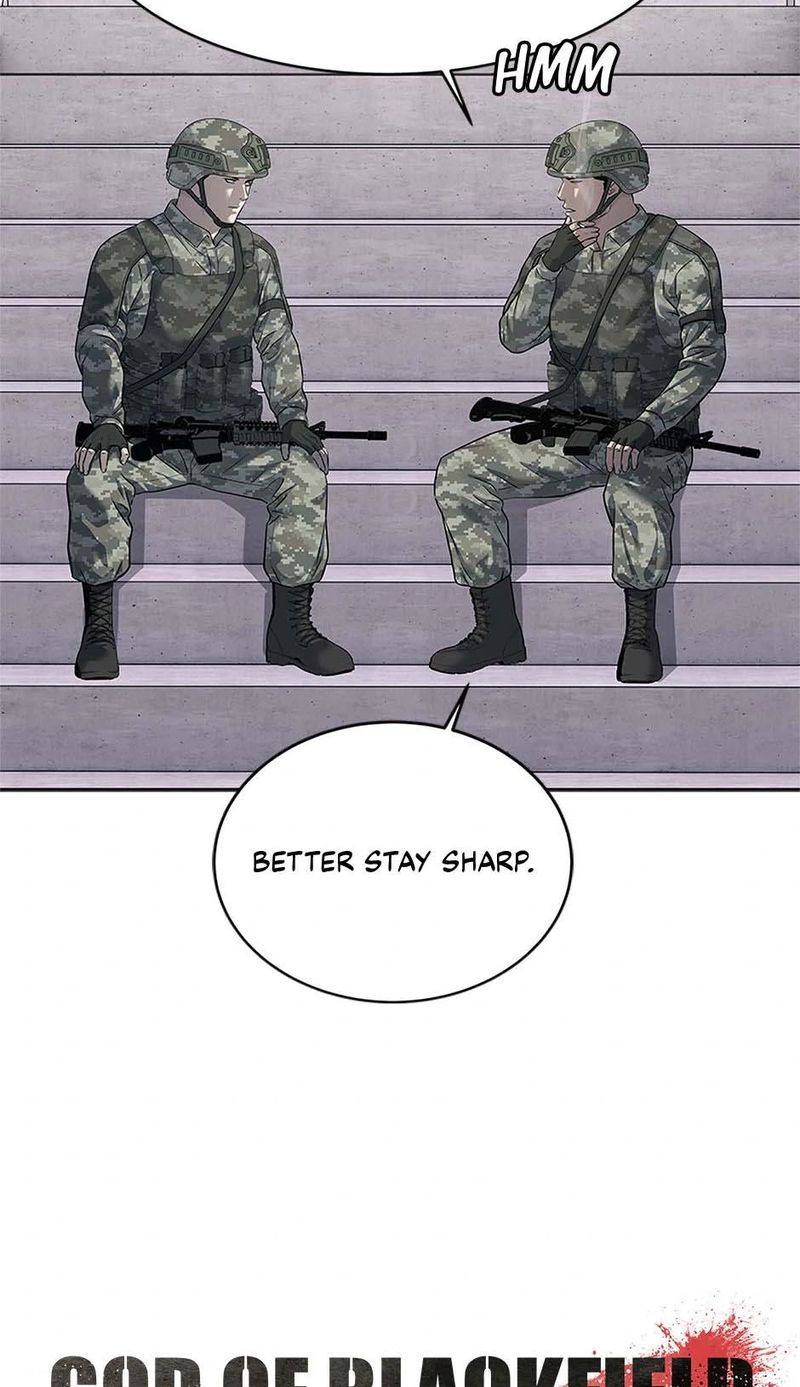 God Of Blackfield - Chapter 256 Page 9