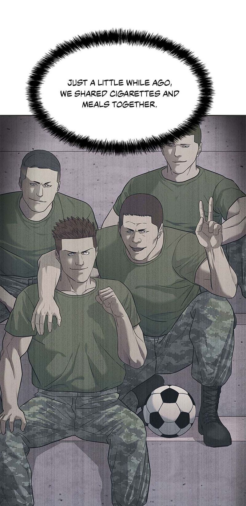 God Of Blackfield - Chapter 257 Page 28