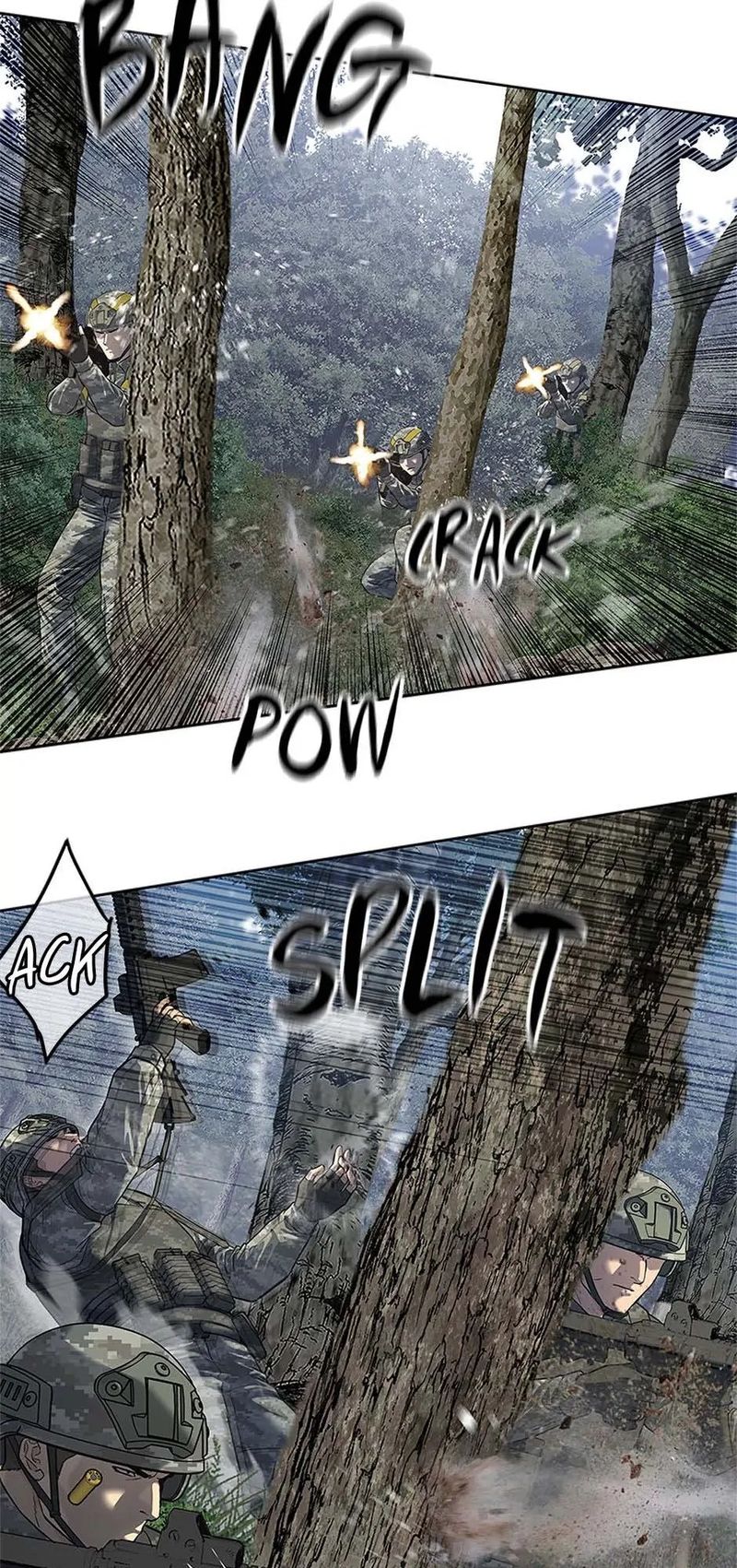 God Of Blackfield - Chapter 257 Page 41