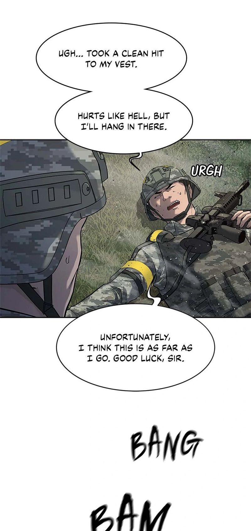 God Of Blackfield - Chapter 257 Page 45