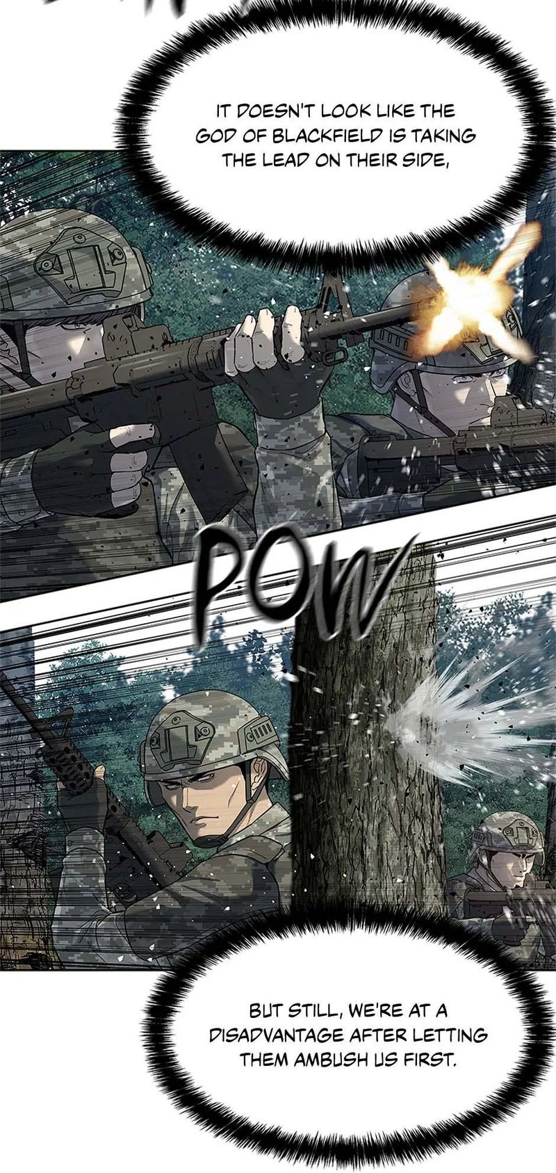 God Of Blackfield - Chapter 257 Page 47