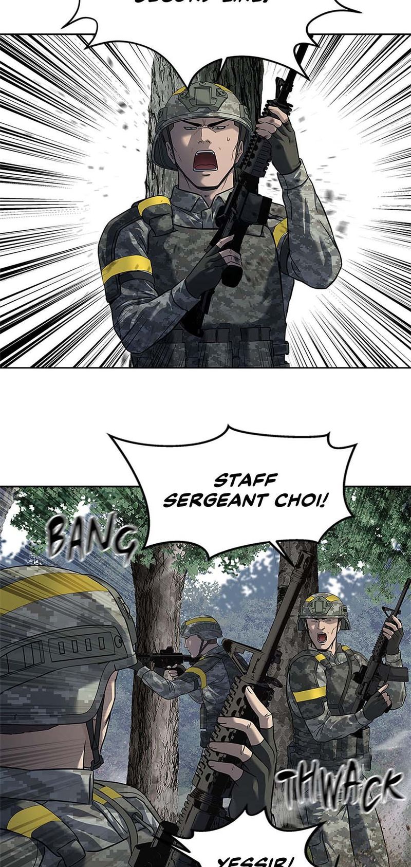 God Of Blackfield - Chapter 257 Page 49