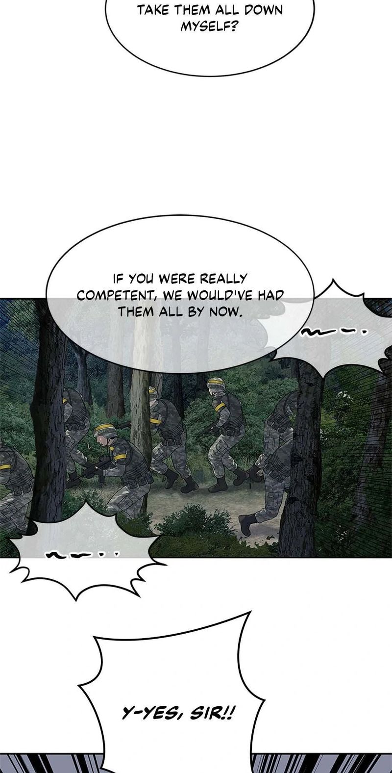 God Of Blackfield - Chapter 257 Page 5