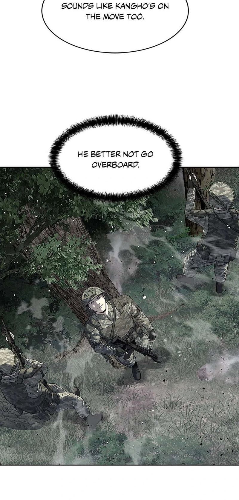 God Of Blackfield - Chapter 257 Page 60