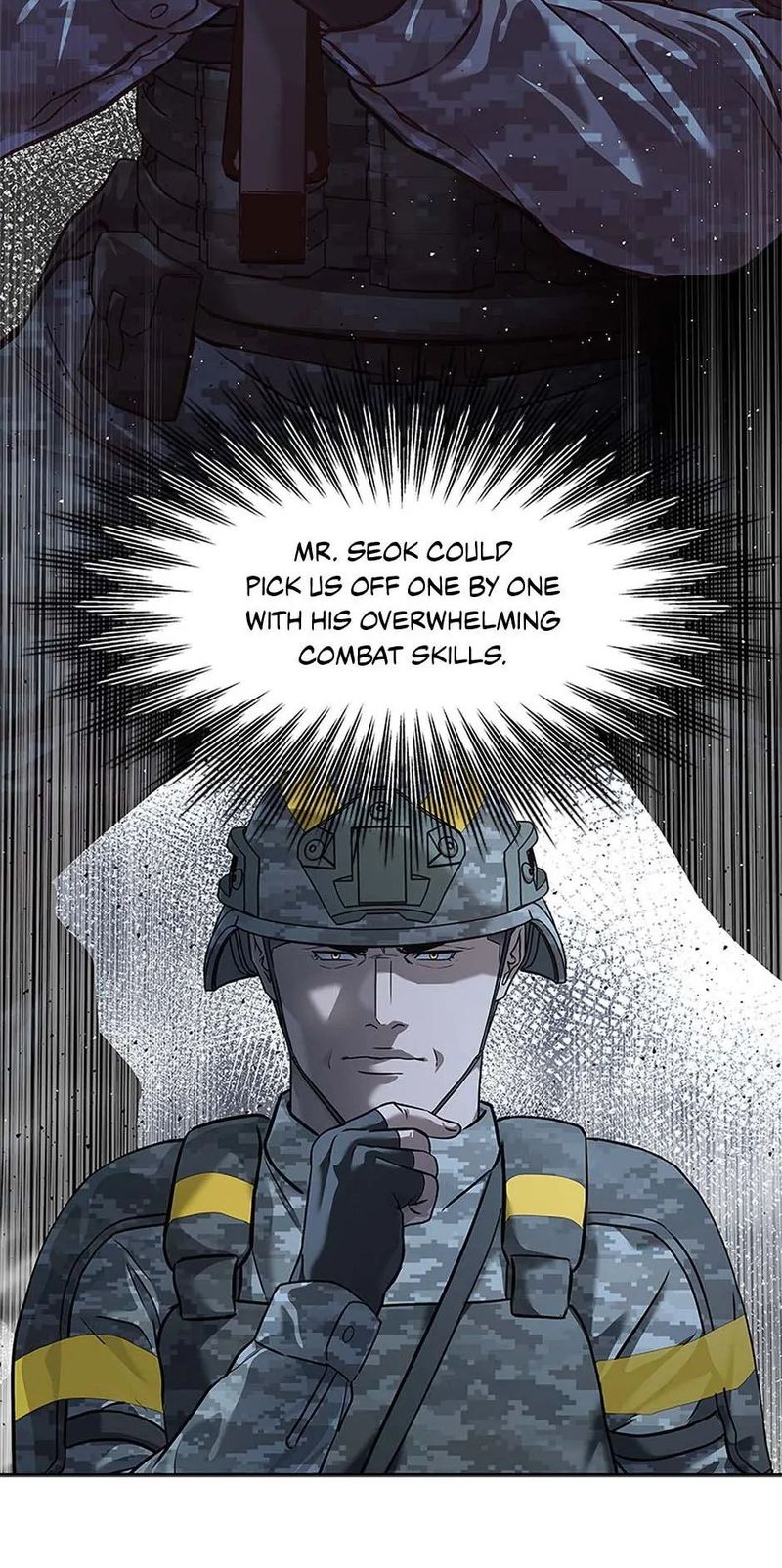 God Of Blackfield - Chapter 258 Page 11