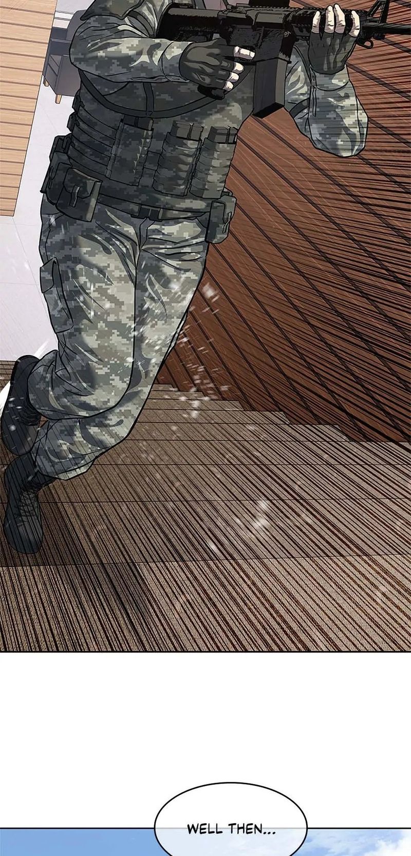 God Of Blackfield - Chapter 258 Page 2