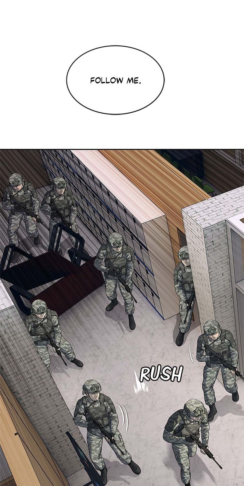 God Of Blackfield - Chapter 258 Page 29