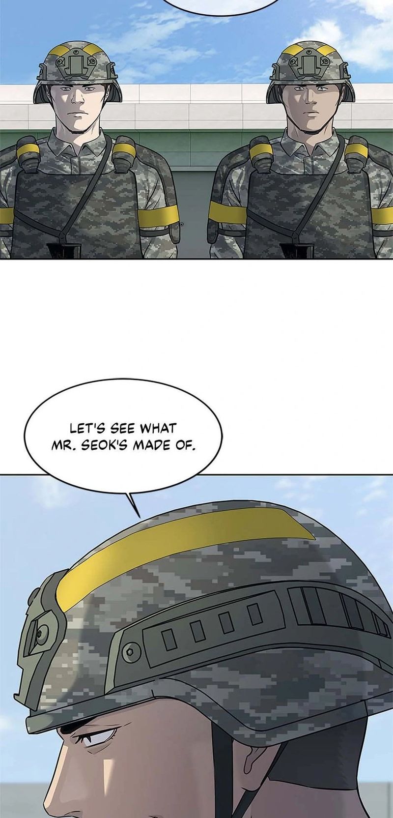 God Of Blackfield - Chapter 258 Page 3