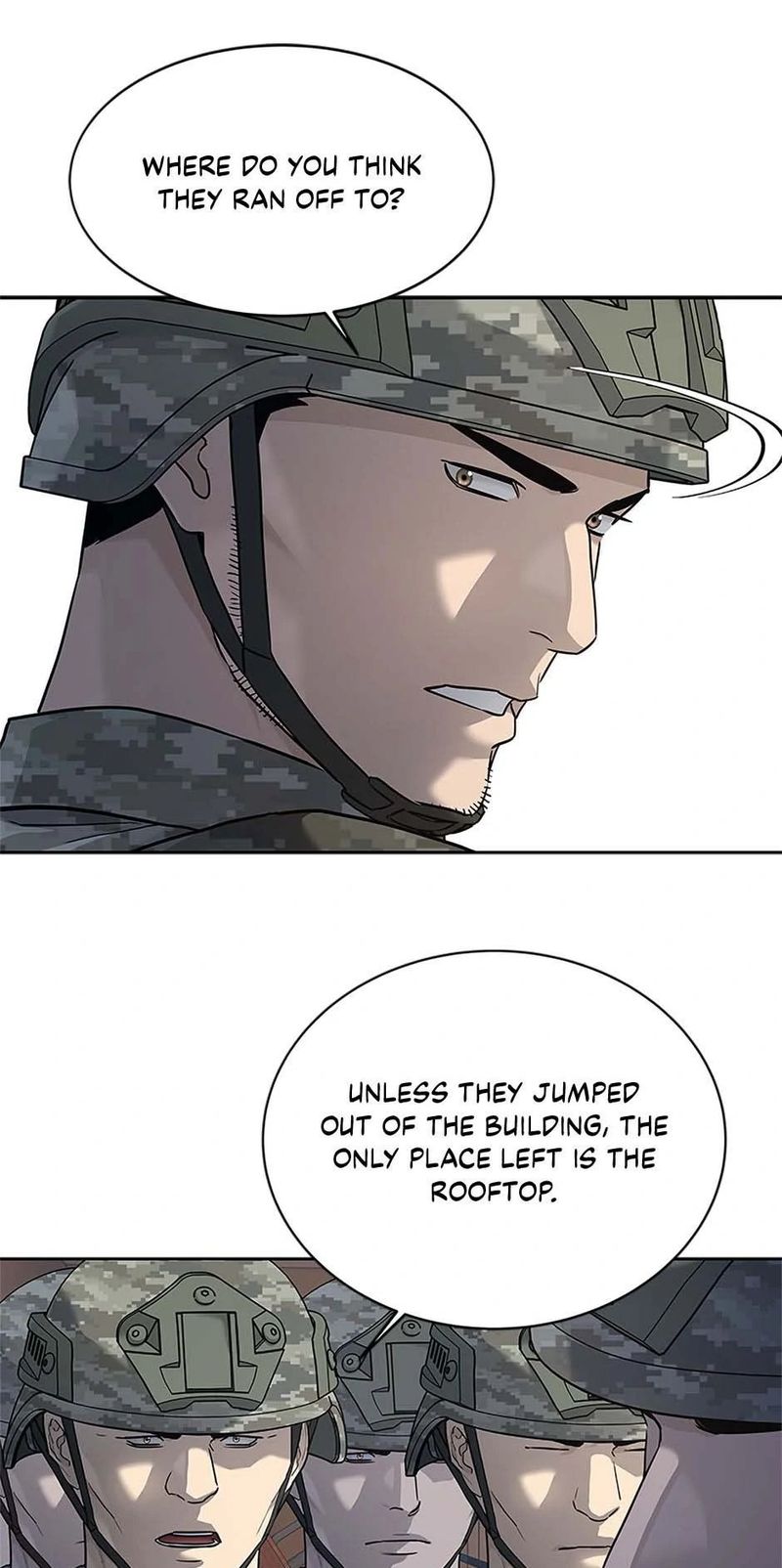 God Of Blackfield - Chapter 258 Page 35