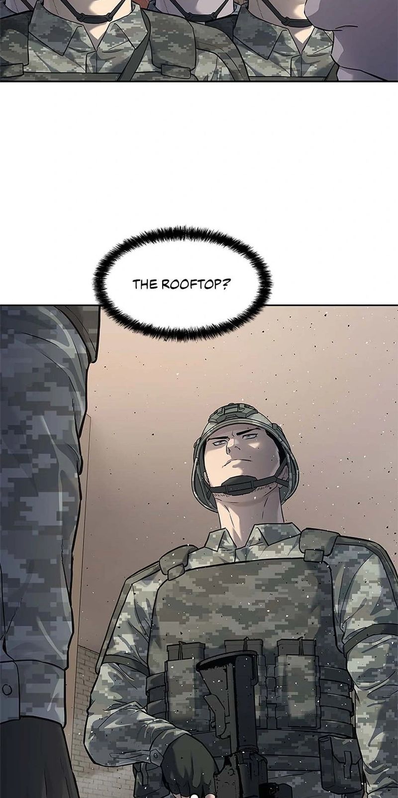 God Of Blackfield - Chapter 258 Page 36