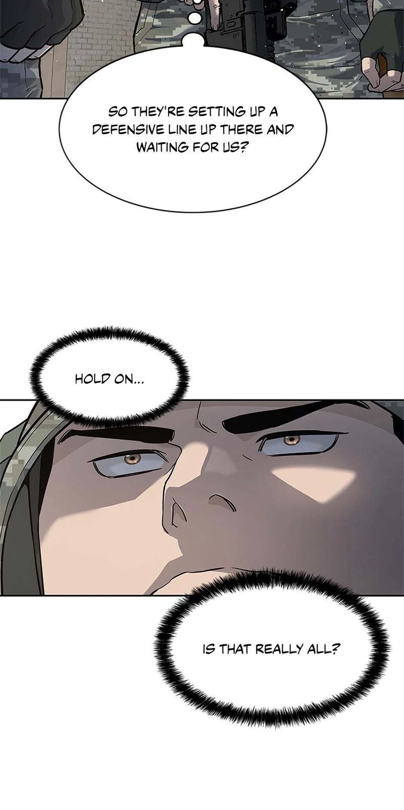 God Of Blackfield - Chapter 258 Page 37