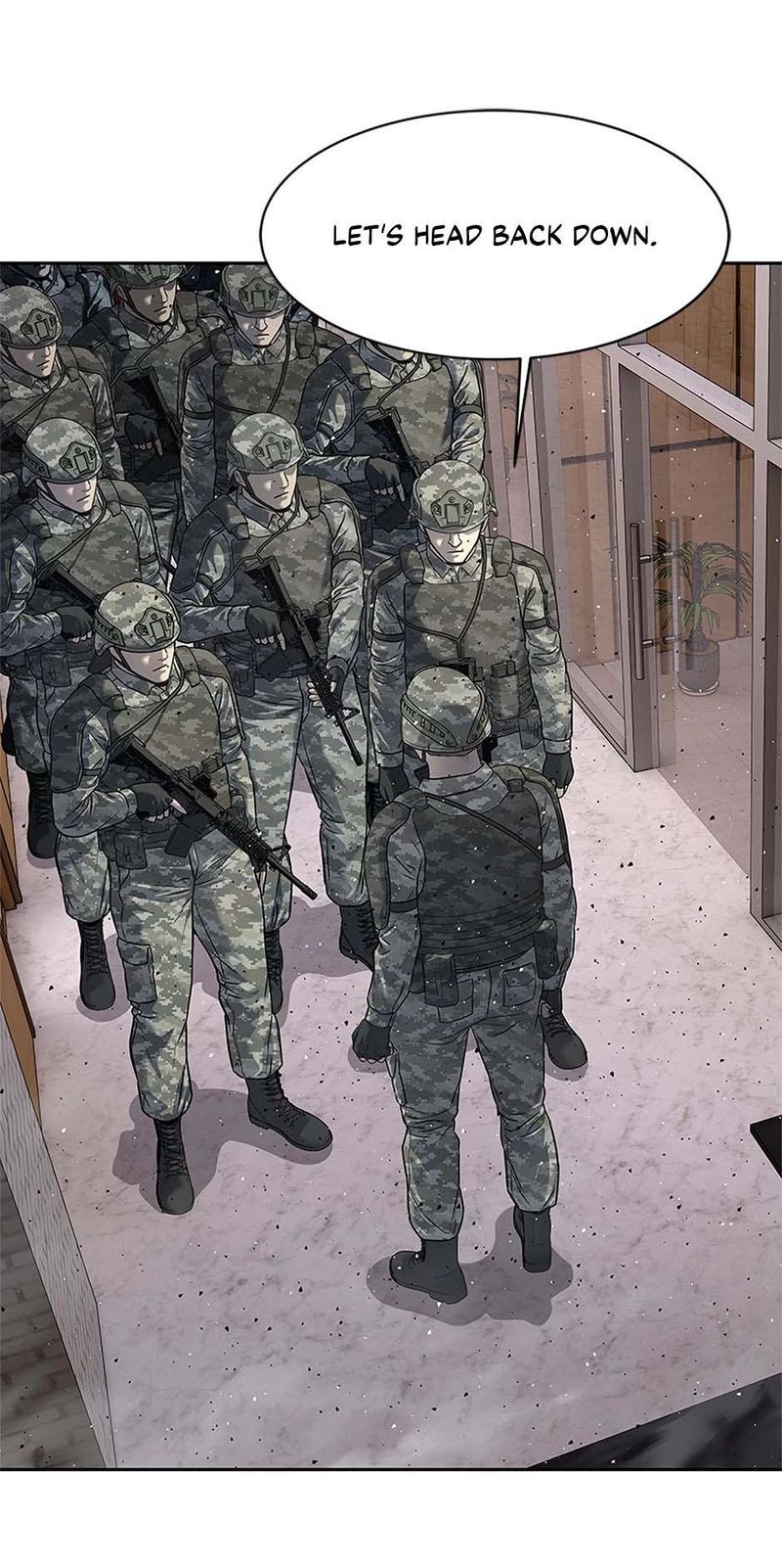 God Of Blackfield - Chapter 258 Page 40