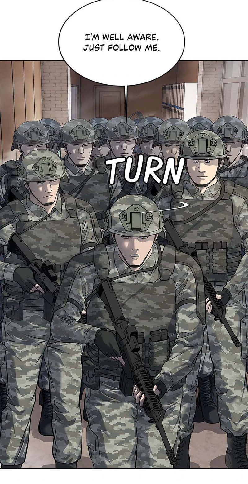 God Of Blackfield - Chapter 258 Page 44