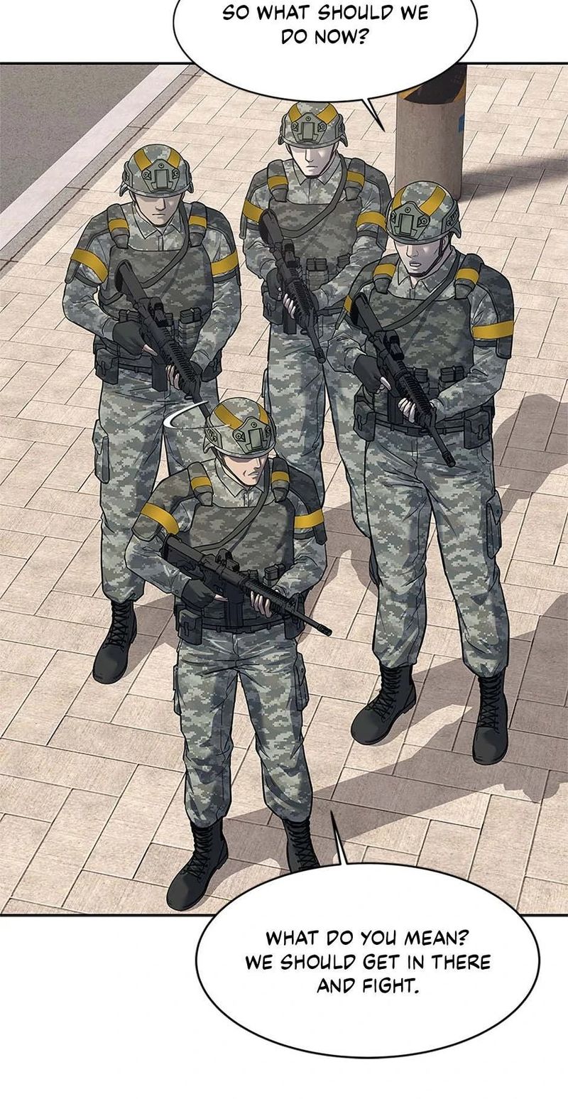 God Of Blackfield - Chapter 258 Page 52