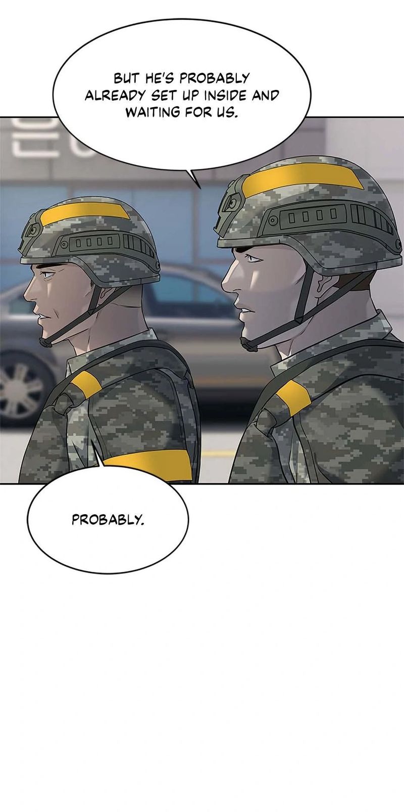 God Of Blackfield - Chapter 258 Page 53