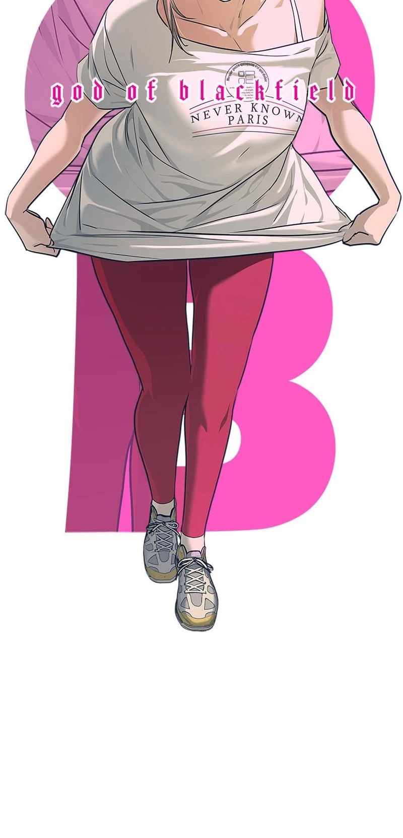 God Of Blackfield - Chapter 258 Page 6