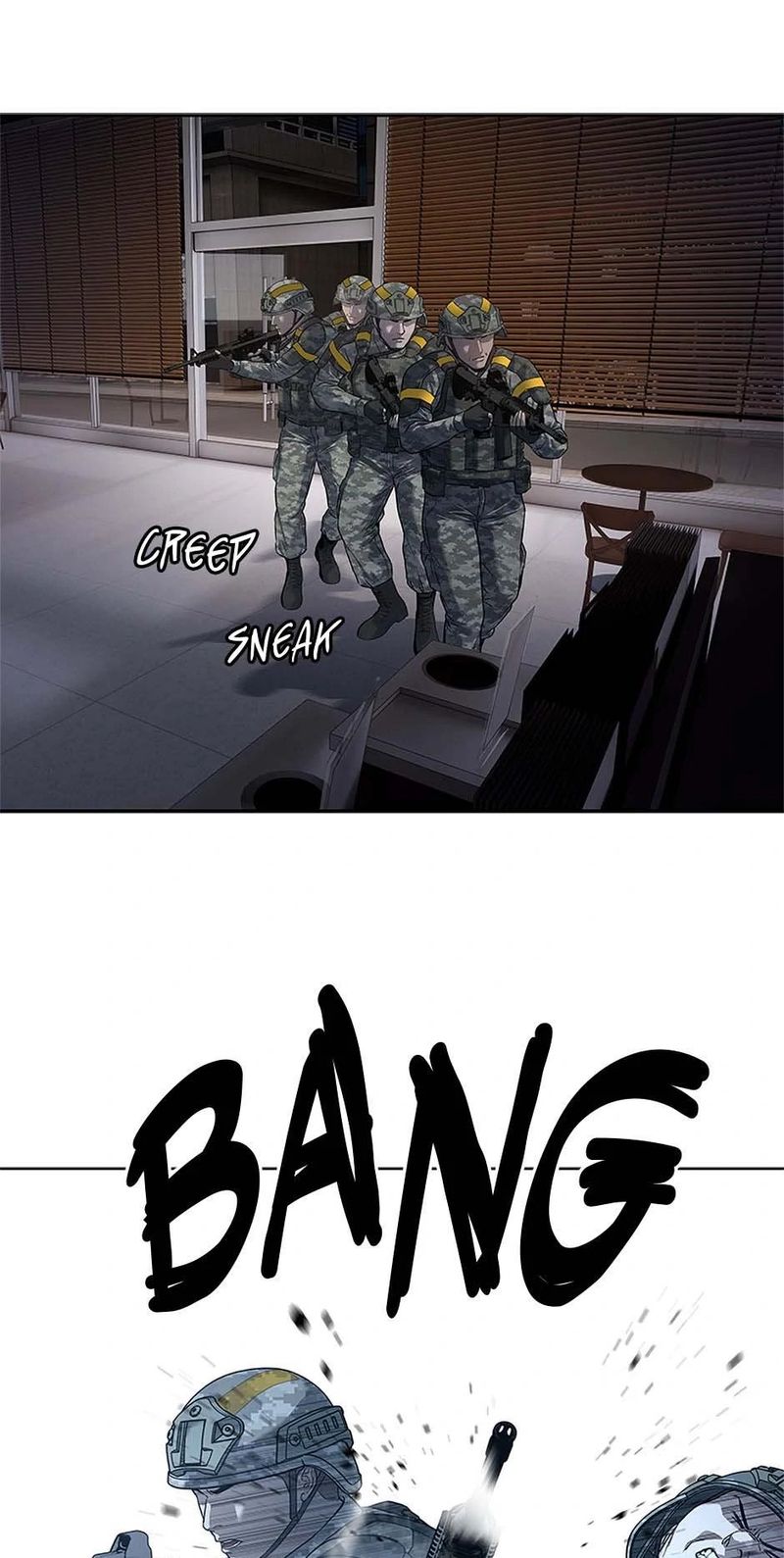 God Of Blackfield - Chapter 258 Page 65