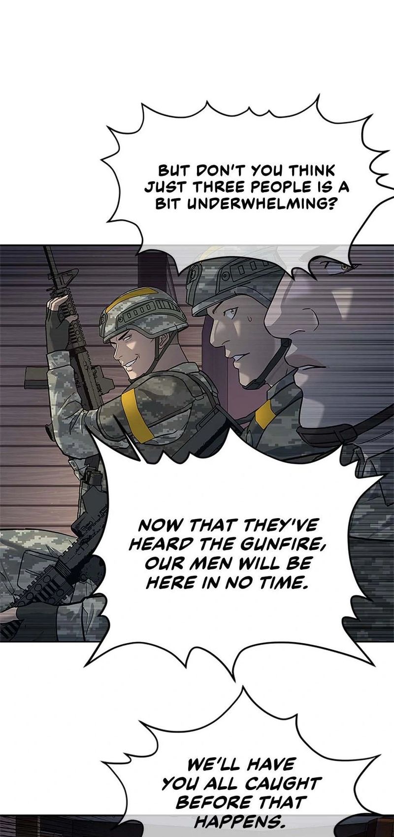 God Of Blackfield - Chapter 258 Page 76