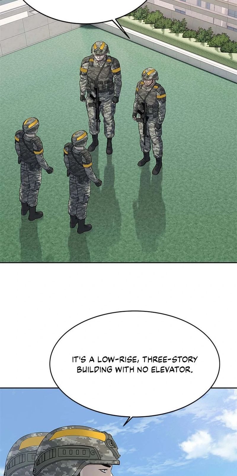 God Of Blackfield - Chapter 258 Page 8