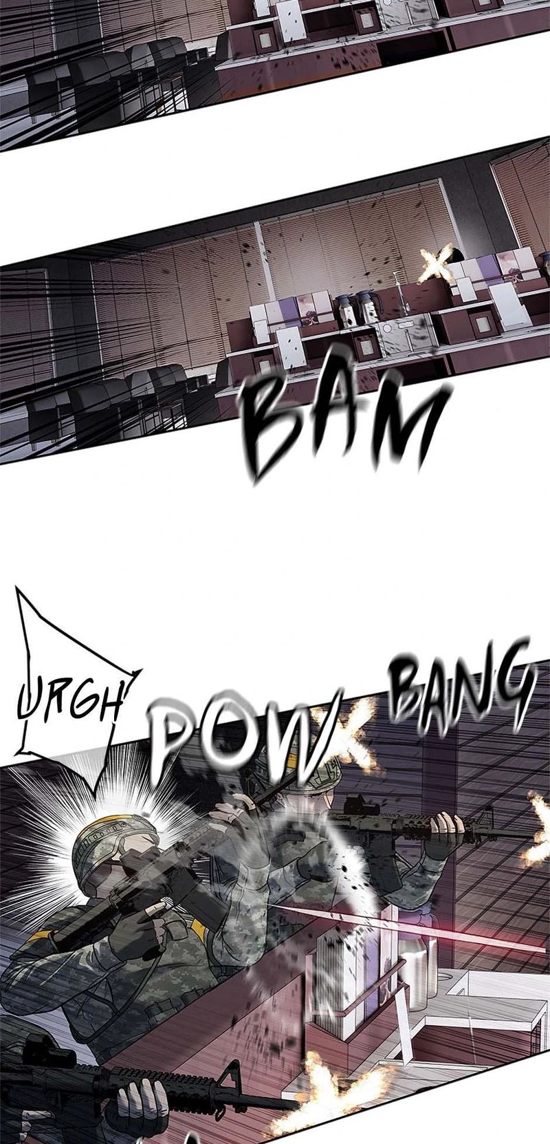 God Of Blackfield - Chapter 258 Page 81