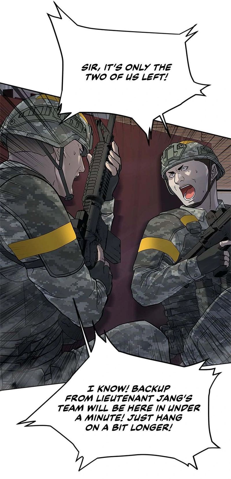 God Of Blackfield - Chapter 258 Page 84