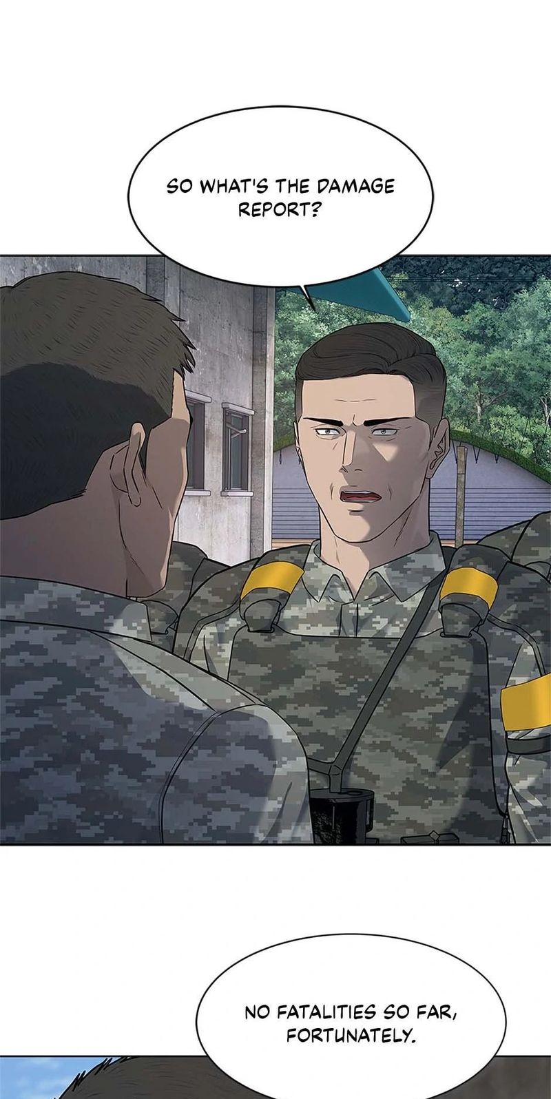 God Of Blackfield - Chapter 259 Page 40