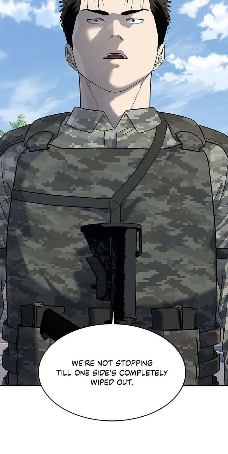 God Of Blackfield - Chapter 259 Page 44