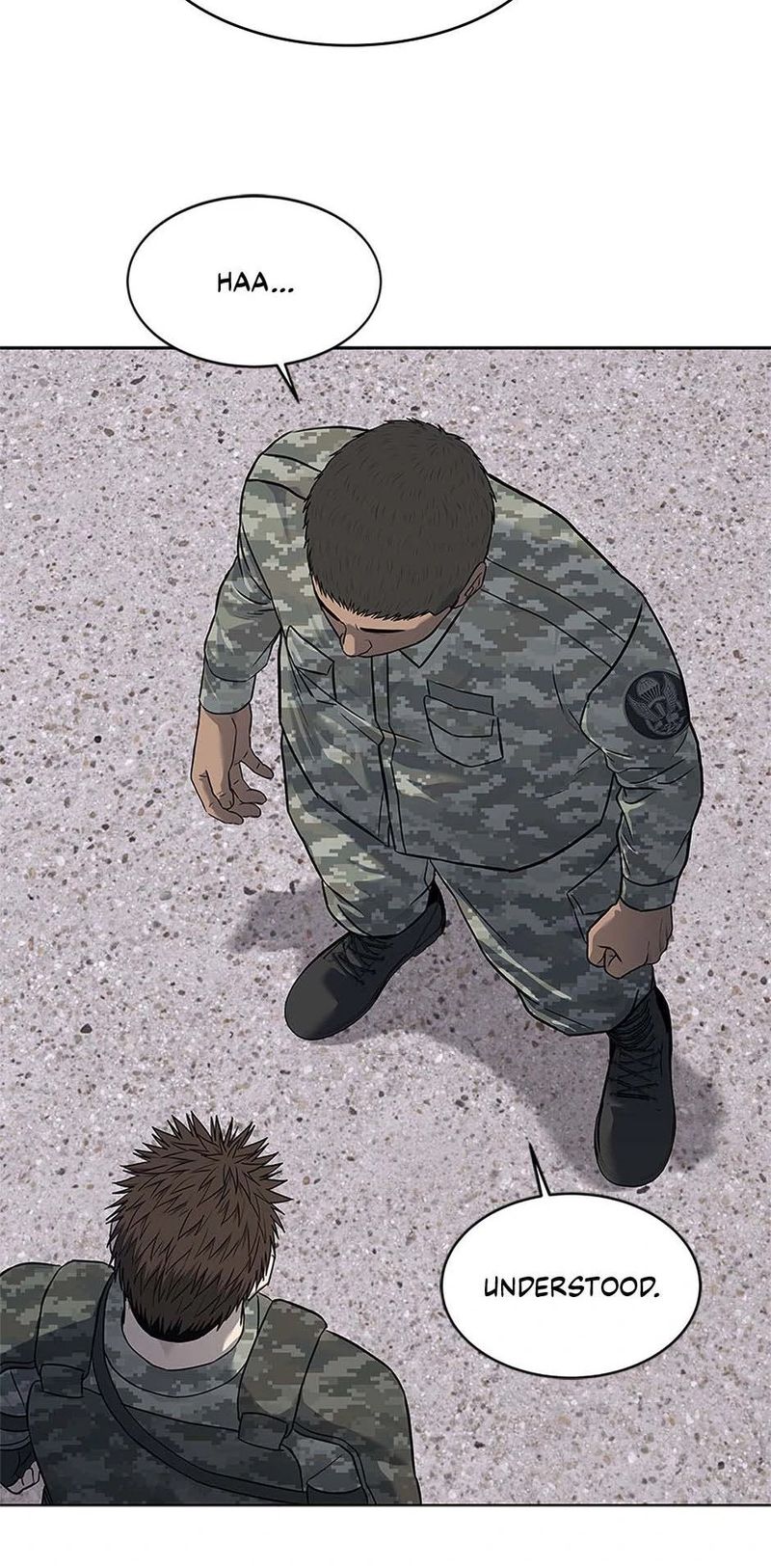 God Of Blackfield - Chapter 259 Page 47