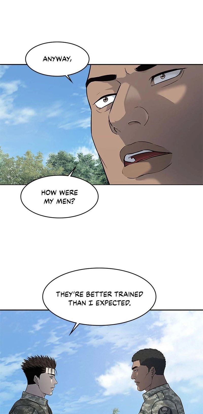 God Of Blackfield - Chapter 259 Page 48