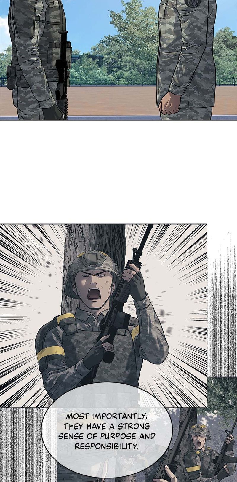 God Of Blackfield - Chapter 259 Page 49