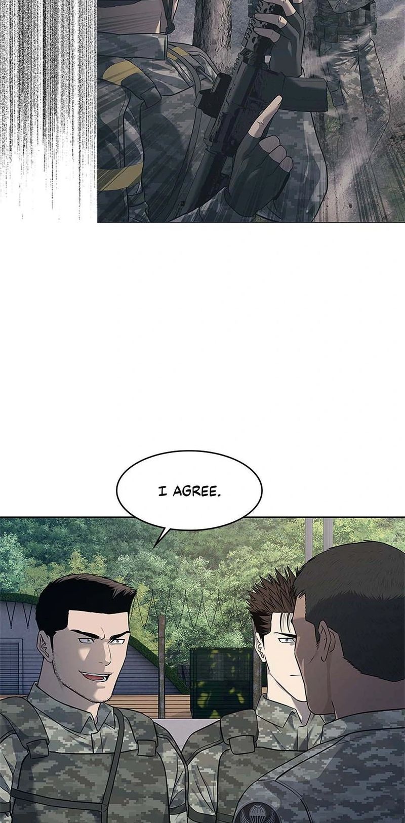 God Of Blackfield - Chapter 259 Page 50