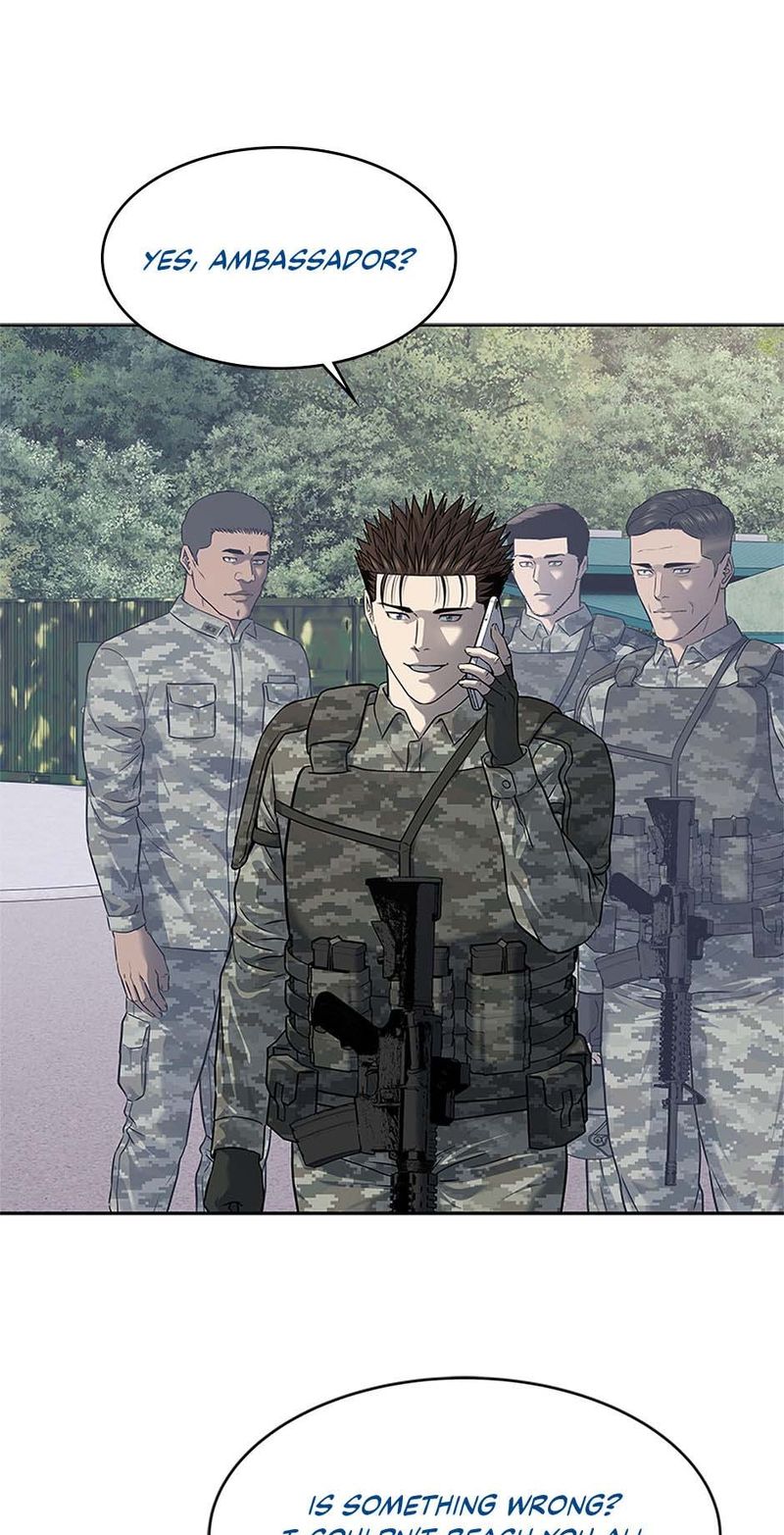 God Of Blackfield - Chapter 259 Page 59