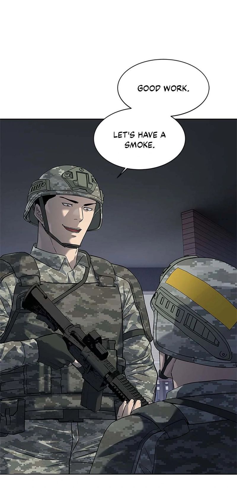 God Of Blackfield - Chapter 259 Page 6