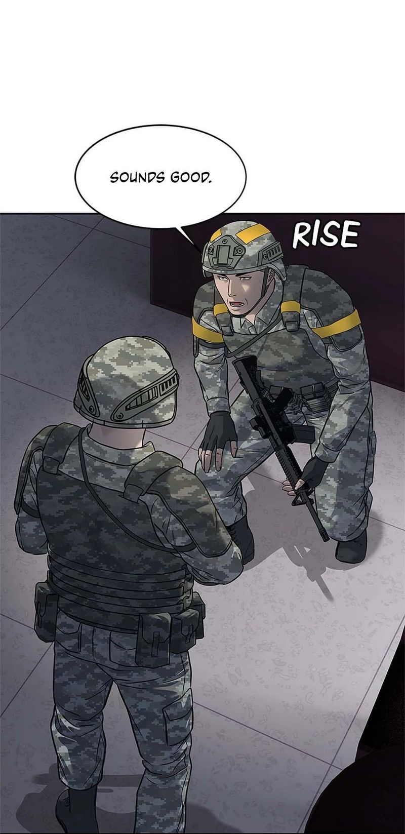 God Of Blackfield - Chapter 259 Page 7