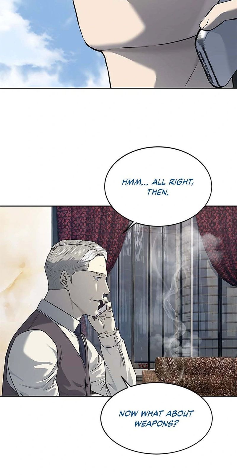 God Of Blackfield - Chapter 259 Page 76