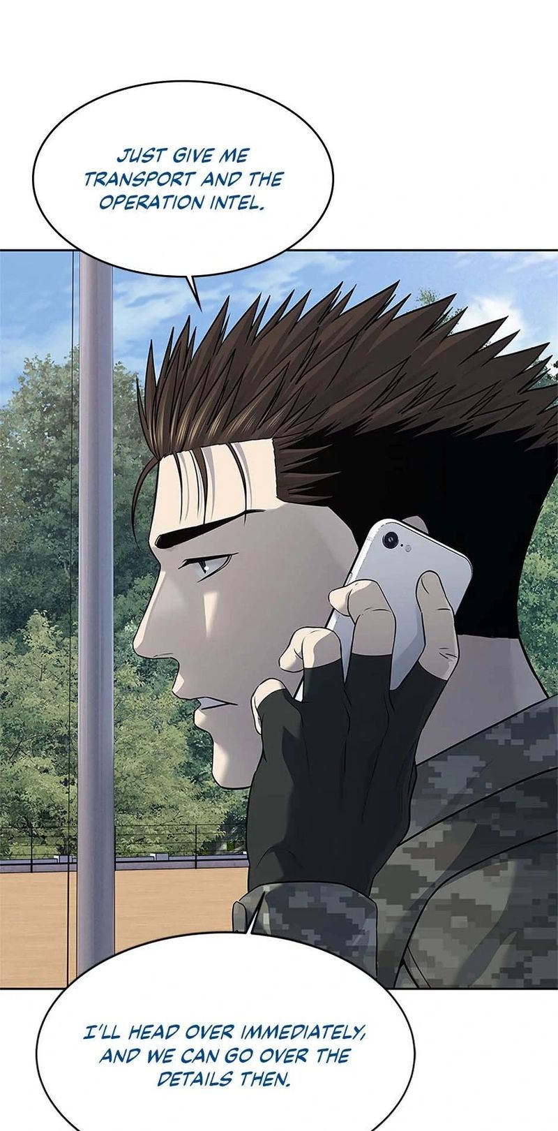 God Of Blackfield - Chapter 259 Page 77