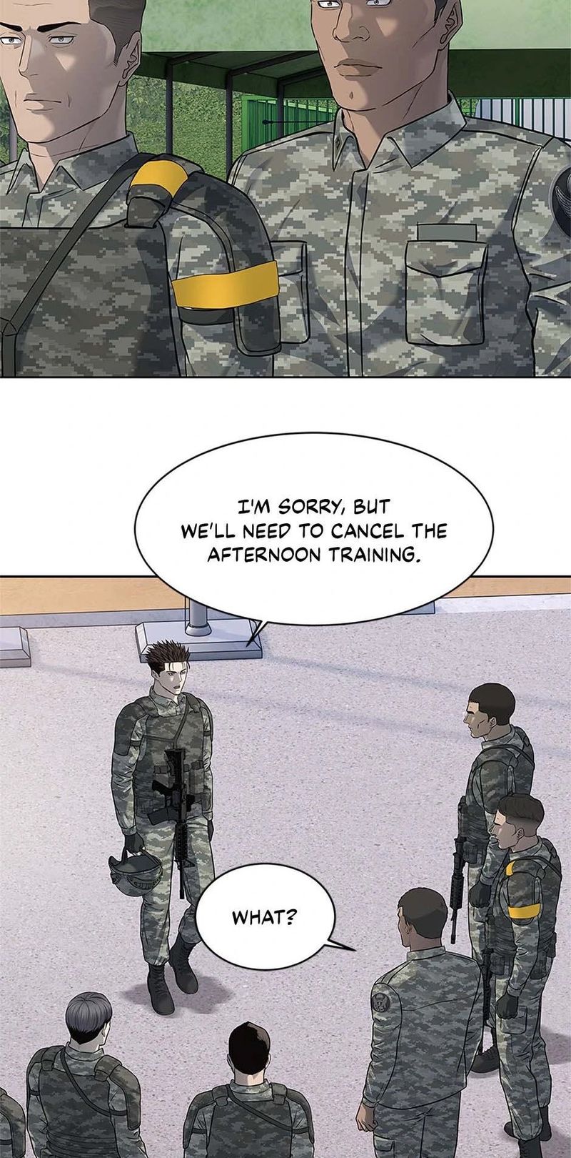 God Of Blackfield - Chapter 259 Page 81