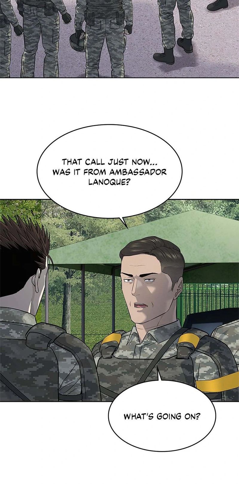 God Of Blackfield - Chapter 259 Page 82