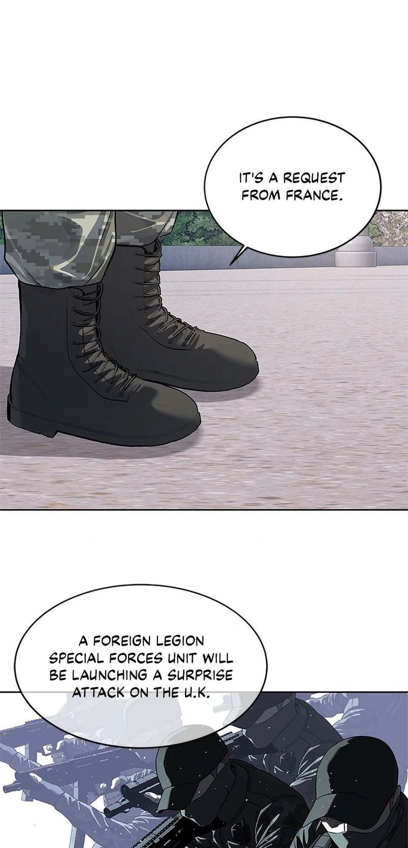 God Of Blackfield - Chapter 259 Page 83