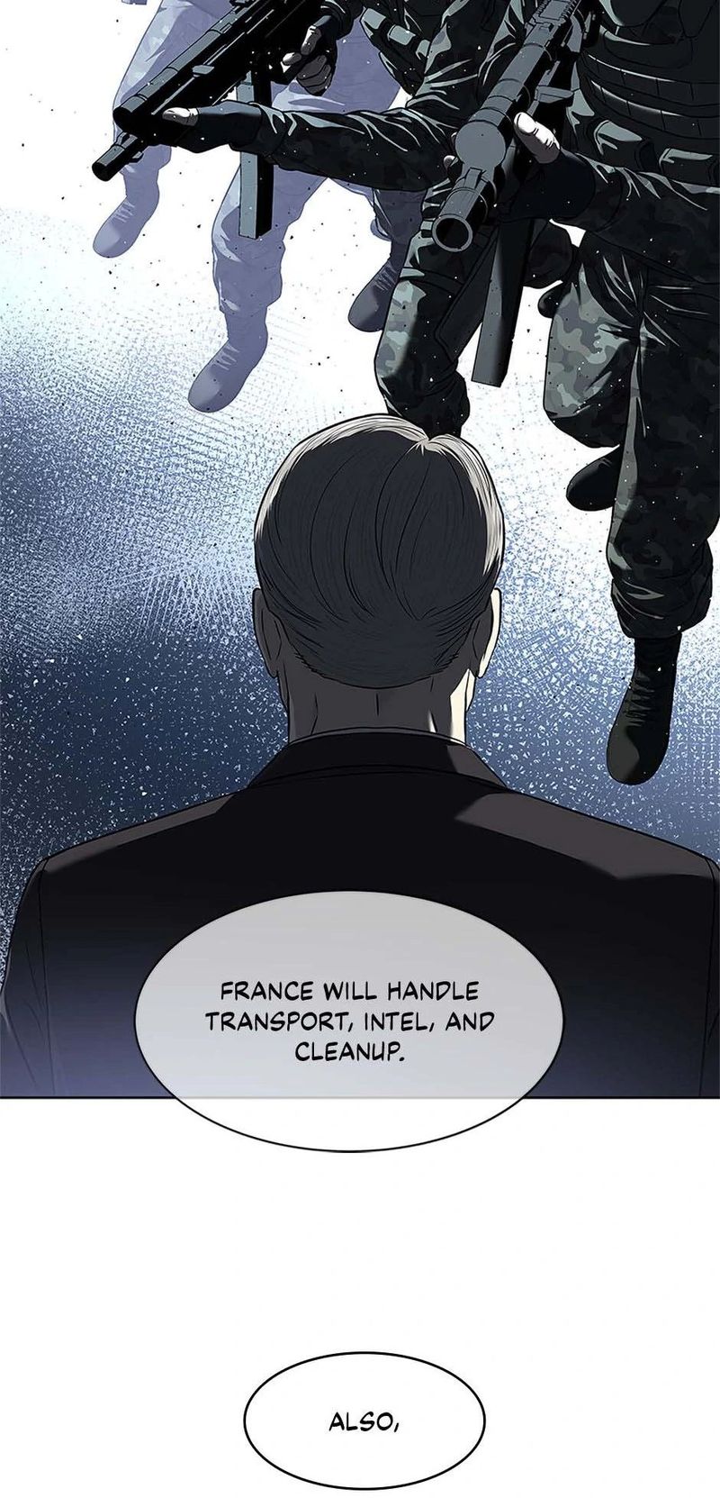 God Of Blackfield - Chapter 259 Page 84