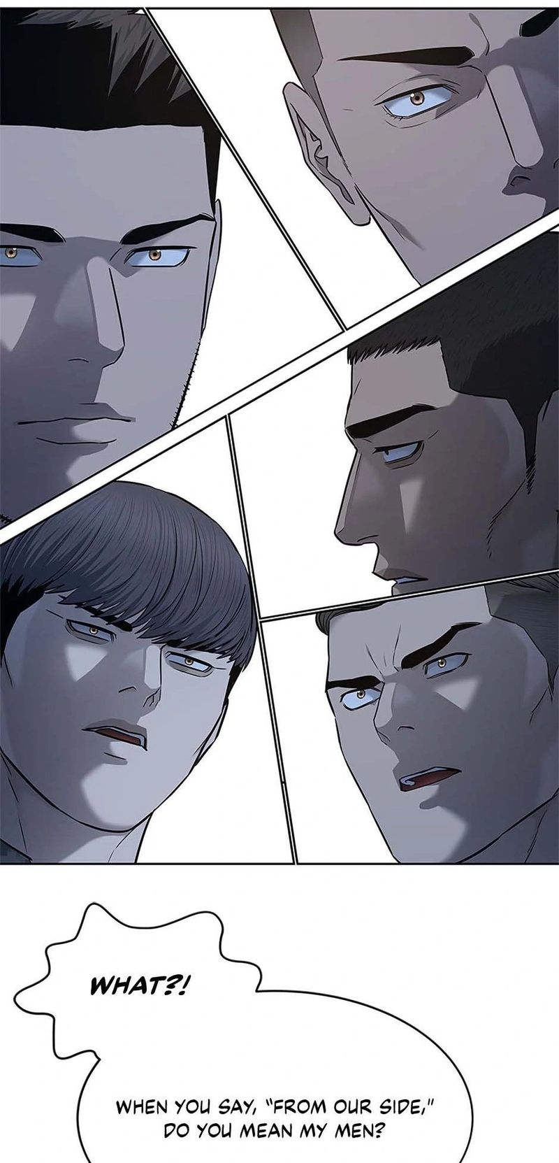 God Of Blackfield - Chapter 259 Page 86