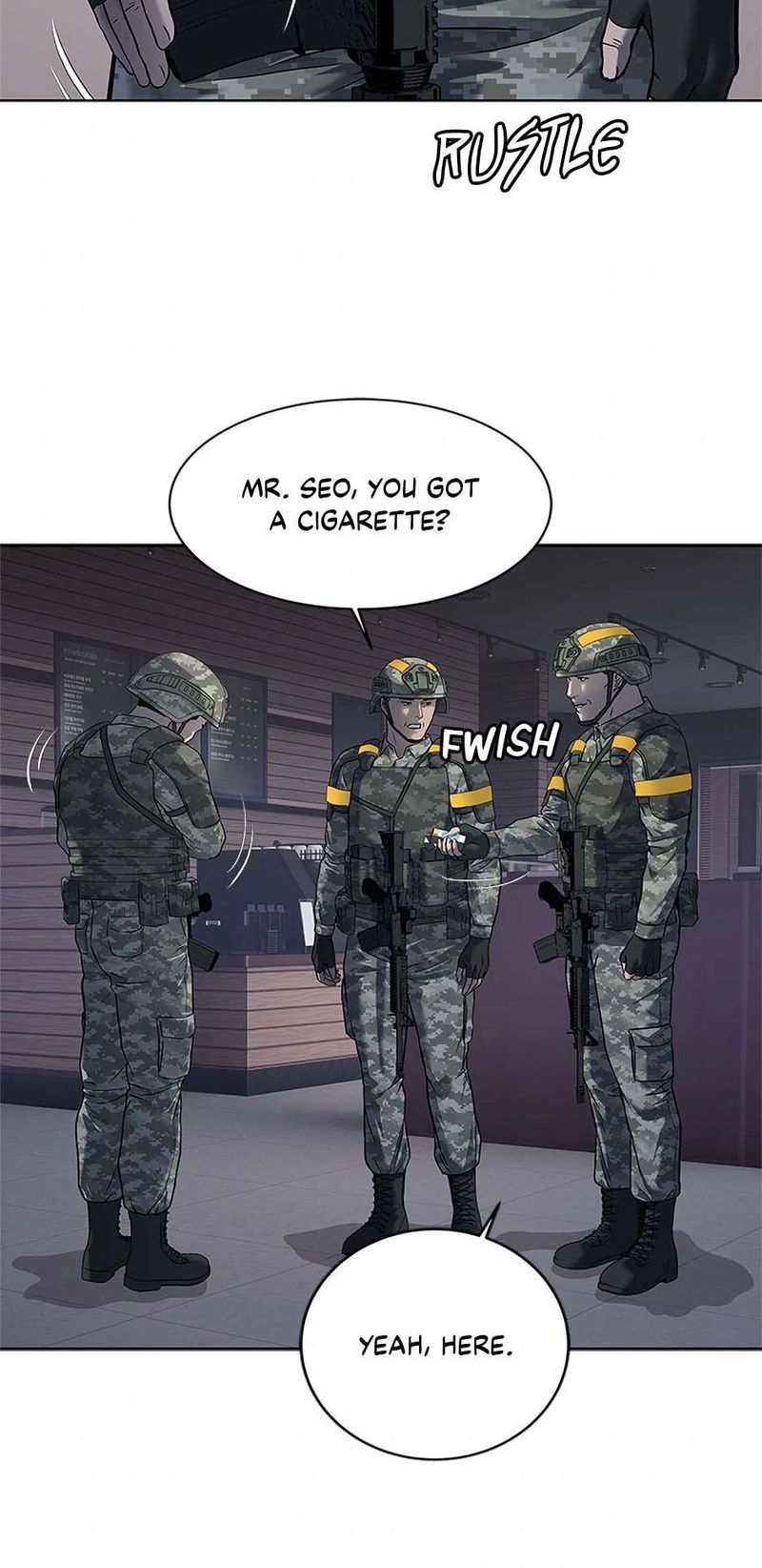 God Of Blackfield - Chapter 259 Page 9