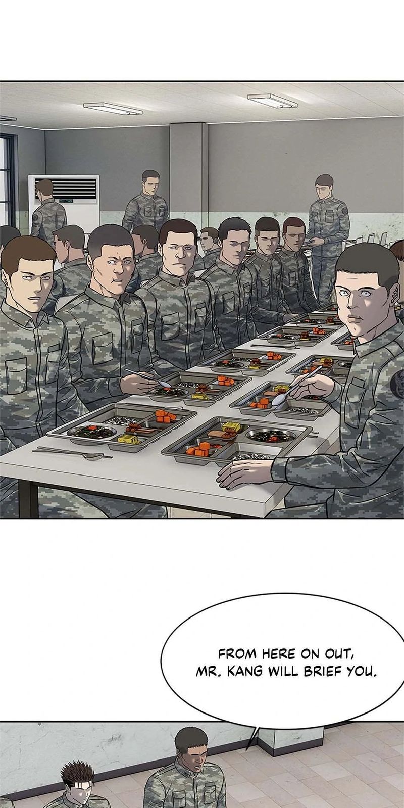 God Of Blackfield - Chapter 260 Page 14