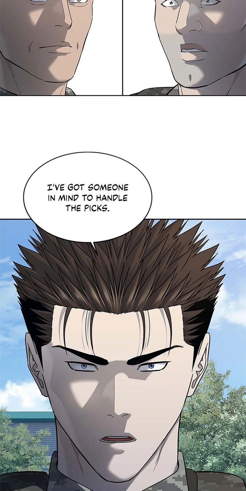 God Of Blackfield - Chapter 260 Page 5