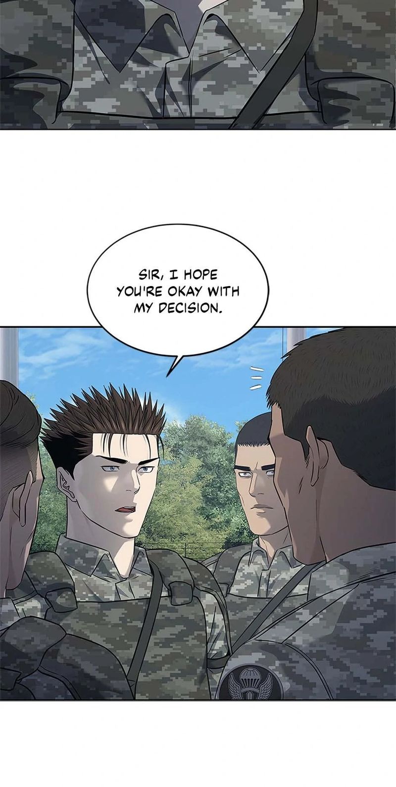 God Of Blackfield - Chapter 260 Page 6