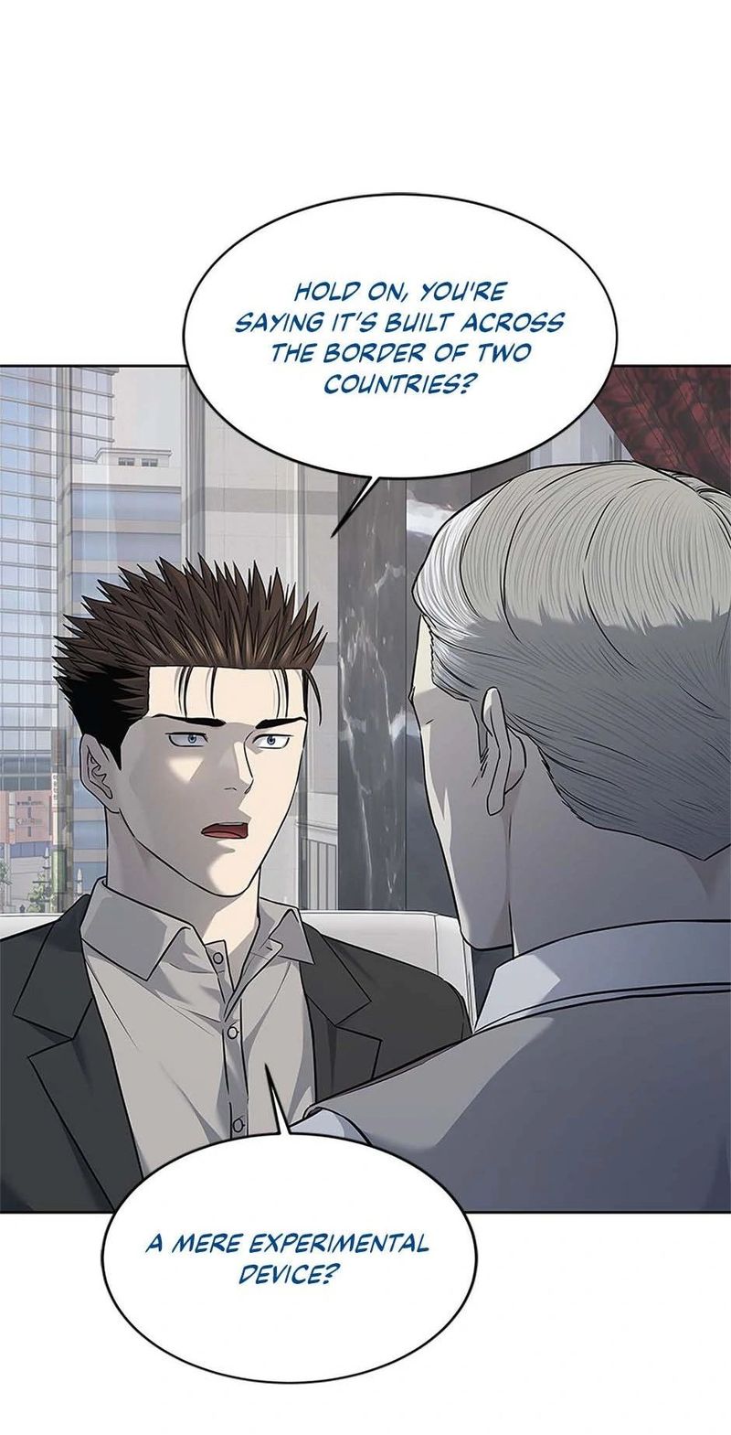 God Of Blackfield - Chapter 260 Page 63